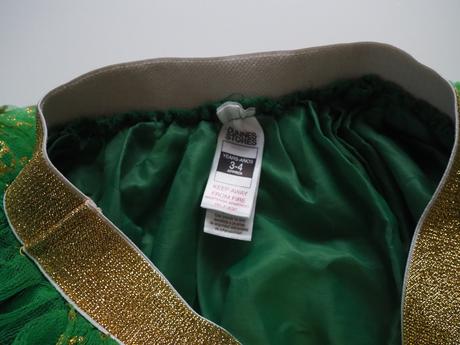 Tylová sukně vel 104,