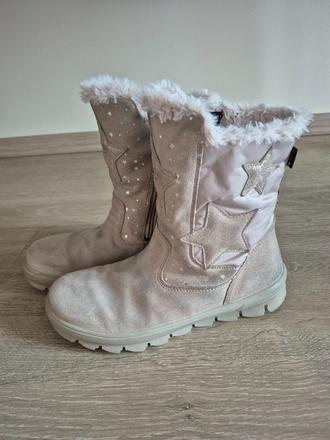 Zimní goratexové kozačky superfit vel.38, superfit,38
