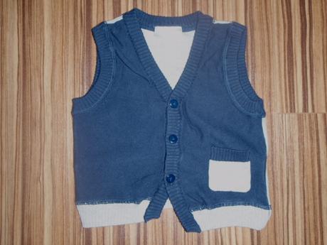 Sváteční přízová vesta, 80