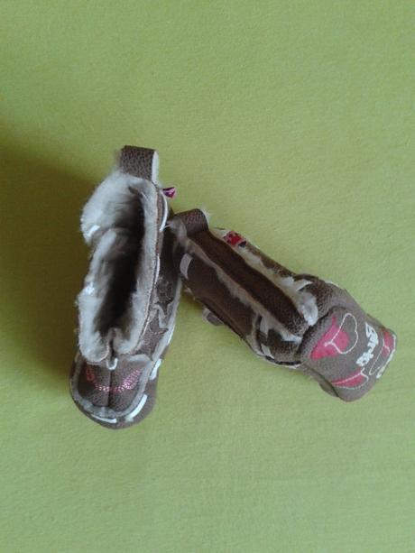 Celokožené zimní capáčky - dovoz z německa, 20