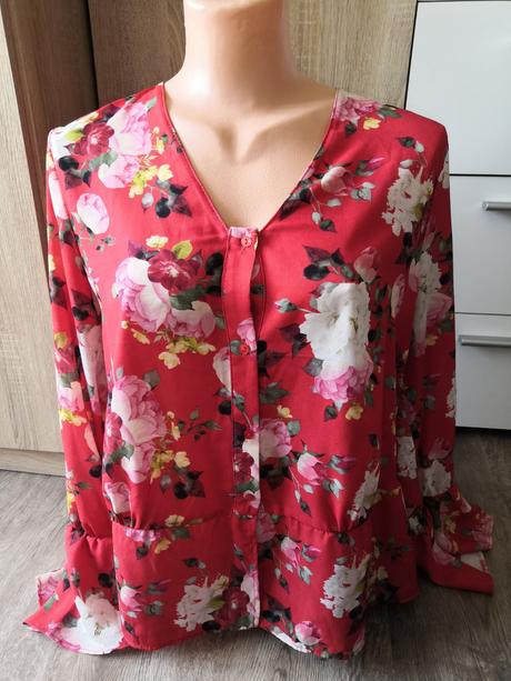 Volnočasová halenka vel l 40, l