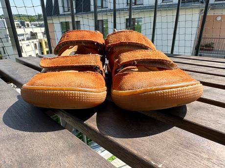 Bf sandálky koel dalila orange 29, koel4kids,29