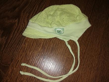 Lehká síťovaná čepice, <50