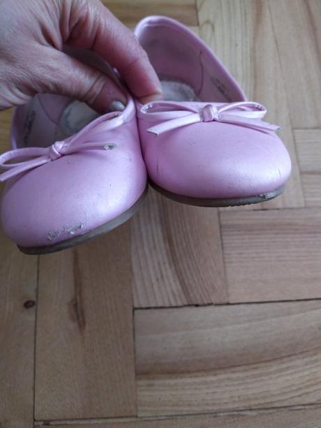 Růžové balerínky, graceland,31