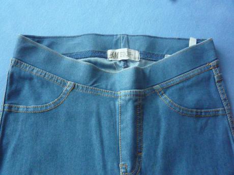 Džegíny h&m vel. 152, h&m,152