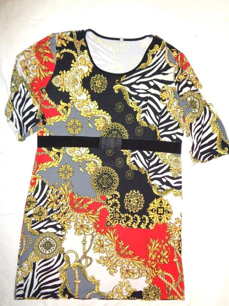 Luxusní šaty 44/46, 44