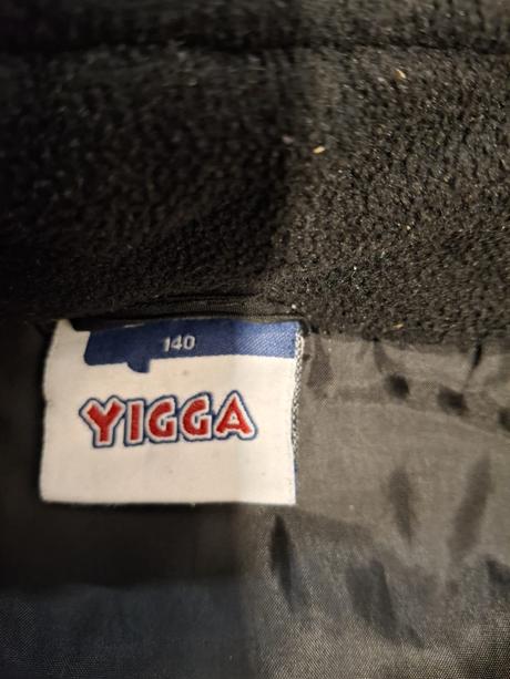 Lyžařský set, yigga,140
