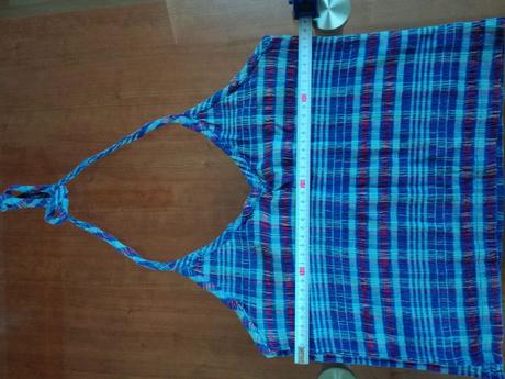 Letni tricko za krk, l