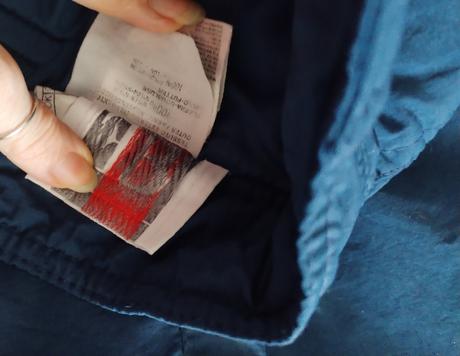 Kalhoty na lyže -oteplováky vel.s-m, s