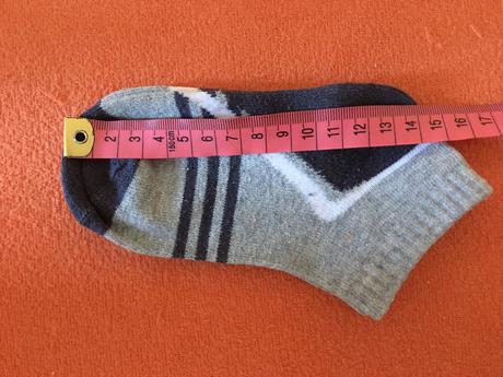 Nízké ponožky pro klučinu - 5 párů (vel. 27-30), 28