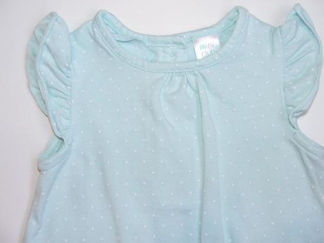 K523 dívčí triko vel. 68, miniclub,68