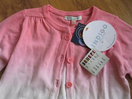 Růžový svetřík, marks & spencer,104