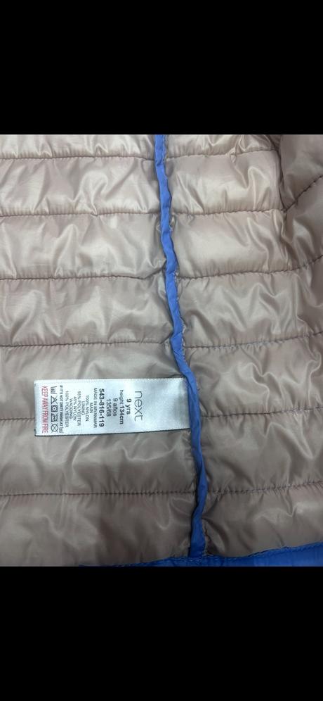 Přechodová bunda next, next,128