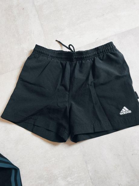 Kraťasy adidas vel. 128, adidas,128