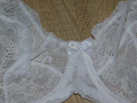 Dámská krajková podprsenka, george,s