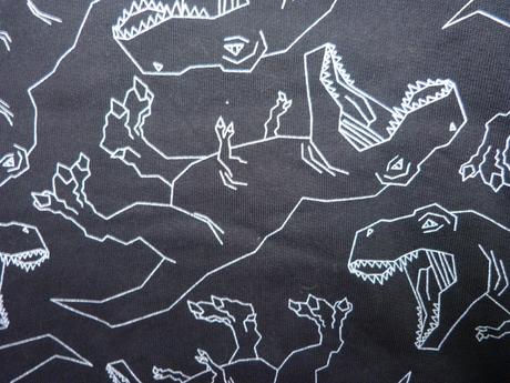 Mikina s diny vel. 122, nutmeg,122