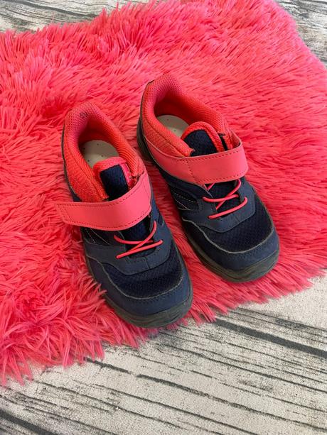 Dívčí trekové boty decathlon 29, decathlon,29