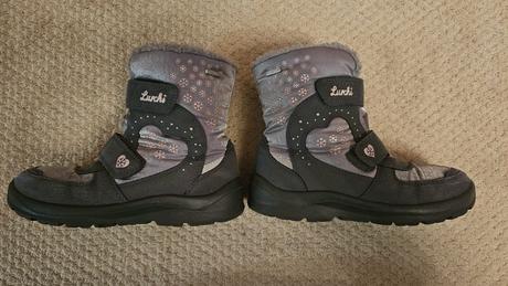 Zimní boty lurchi 35, lurchi,35