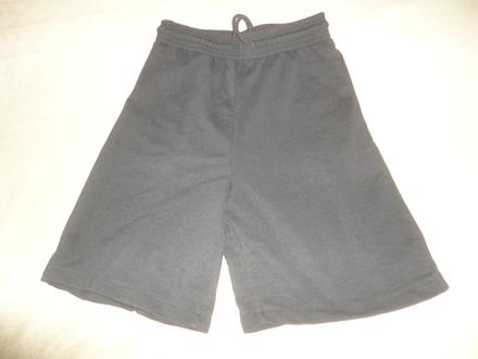 V top stavu teplákové kraťasy hm, vel. s, h&m,s