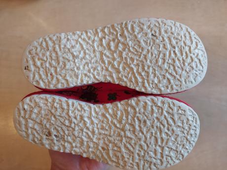 Papuče cca 16 cm, 26