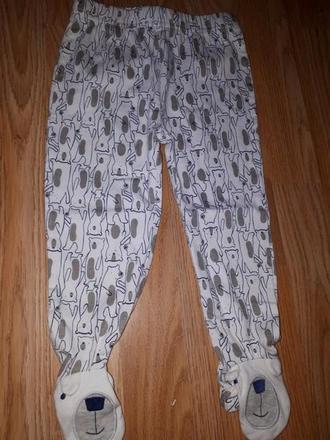 Polodupačky s medvídky 86 tu, tu,86