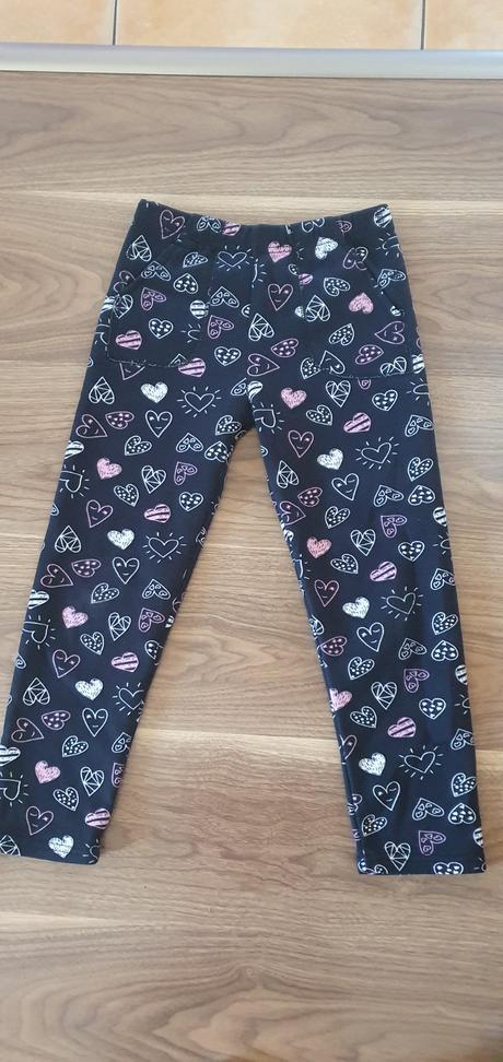 Zateplené leginy, 122