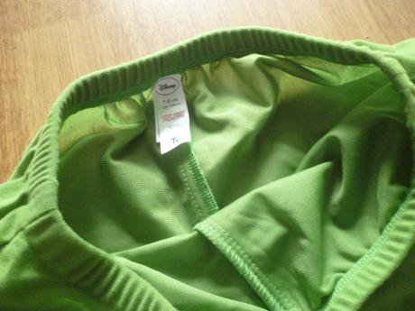 Vánoční kalhoty skřítek 7-8, 128