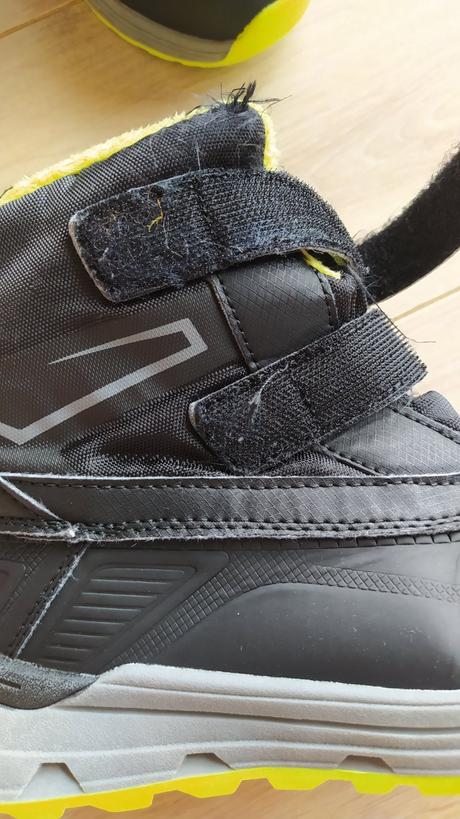 Zimní boty, velikost 33, 33