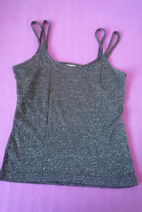 Třpytivé tílko, m