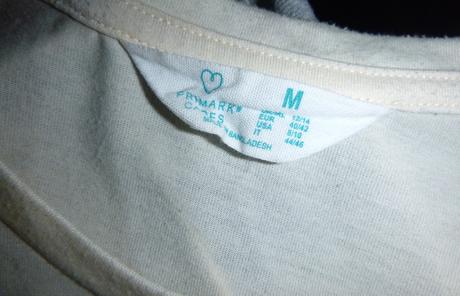 Noční košile nebo domácí šaty - vel.m-l, primark,m