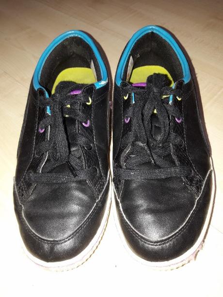 Černé boty puma vel.39, puma,39