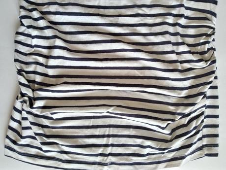 Těhotenské tričko h&m, h&m,s