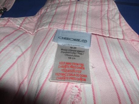 Pásikované kraťasky , cherokee,92