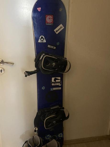Snowboard, 150-159 cm