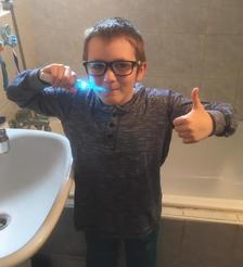 Sonický kartáček TrueLife SonicBrush Kid G