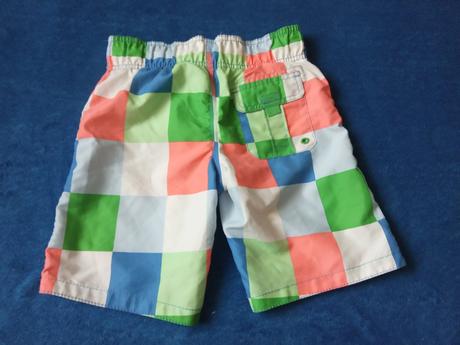 Kraťasy 6-8let, h&m,122