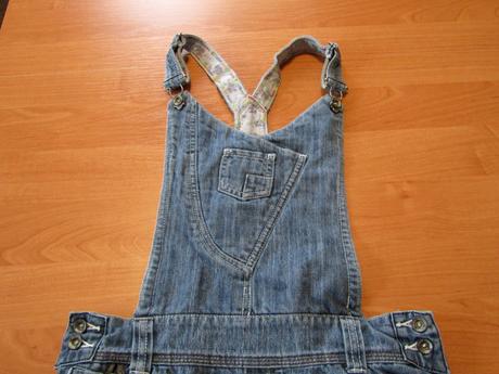 Dívčí laclová sukýnka vel 152-158, 158