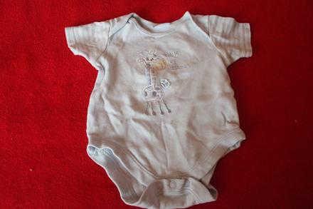 Klučičí body žirafa, žirafka vel. 62 - 68, cherokee,62