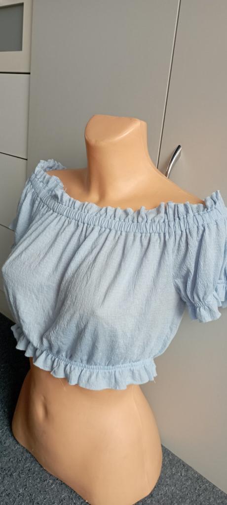 Cropp top zn."primark" vel."m", primark,m