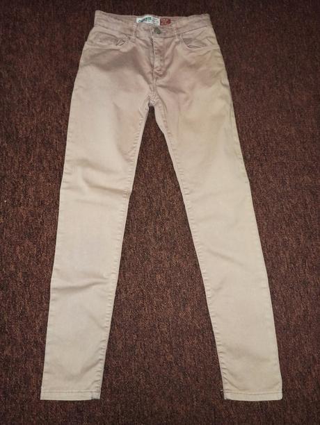 Růžové kalhoty cherokee 146/152, cherokee,146