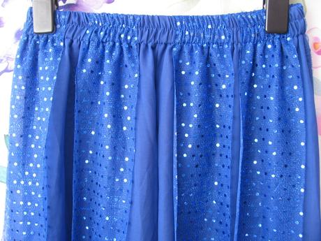 Kostým-harémky,harémová tanečnice v.146/152,