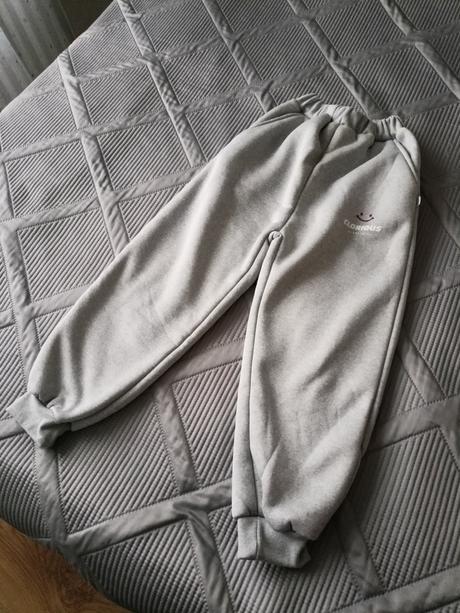 Nové zimní tepláky, 134/140, 134 / 140