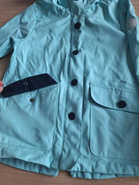 Jarní bunda okaidi  110, 110