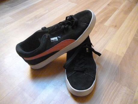 Tenisky vel.38 puma, puma,38