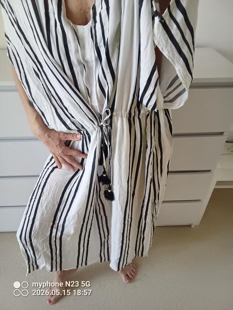 Šaty maxi vel."s-xxxl",