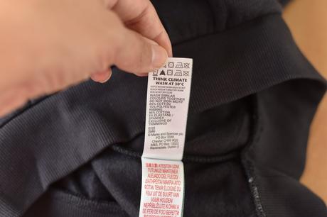 Mikina vel. 7 - 8 let, marks & spencer,128