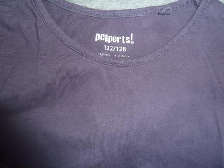 Basic jednobarevná trika, pepperts,122