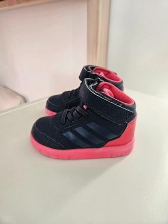 Tenisky adidas, vel. 20, stélka 12 cm, adidas,20