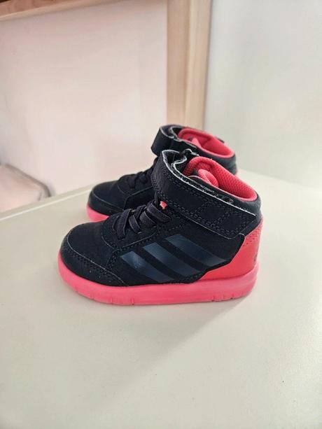 Tenisky adidas, vel. 20, stélka 12 cm, adidas,20