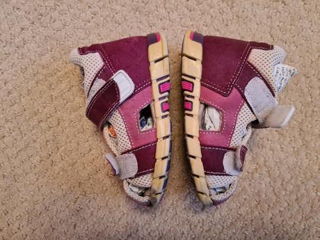 Boty páskové santé 24, santé,24